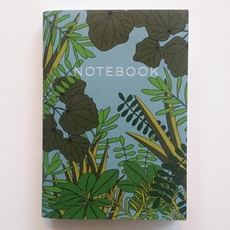 NZ Nature Notebook A6-artists-and-brands-The Vault