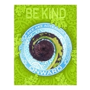 Be Kind NZ A4 Print