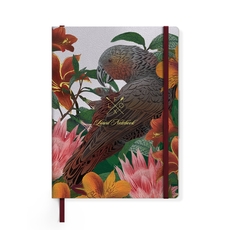 Flox Limited Edition JOURNAL-artists-and-brands-The Vault