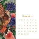 Flox 2022 Mini Calendar