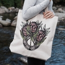 Hemp Bag Protea