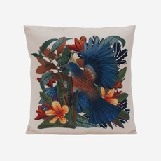 Flox Indoor Hemp Cushion Cover Tui-artists-and-brands-The Vault