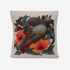 Flox Indoor Hemp Cushion Cover Kaka-artists-and-brands-The Vault