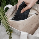 Hemp Bag Huia Birds