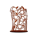 Rimu Jewellery Stand Poppy