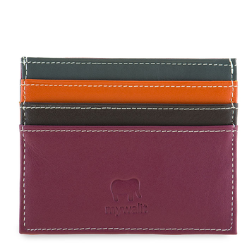 Double Sided Card Holder Chianti