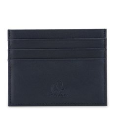 Double Sided Card Holder RFID Black-lifestyle-The Vault