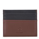 Double Sided Card Holder RFID Cacao
