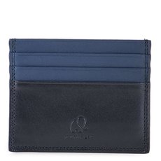 Double Sided Card Holder RFID Midnight-artists-and-brands-The Vault