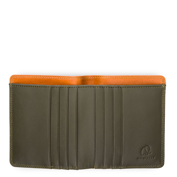 Standard Wallet RFID Tan