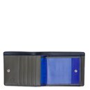 Large Flap Wallet w Britelite RFID Notte