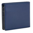 Large Flap Wallet w Britelite RFID Notte