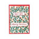 Miss You Merry Christmas Card