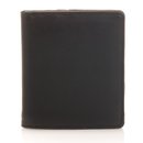 Standard Wallet RFID Black