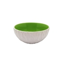 Kowhai Natural Light Green 12mm Bowl