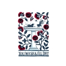 Tea Towel Wash Day