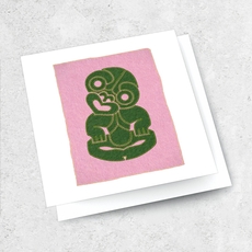 Tiki Card-cards-The Vault