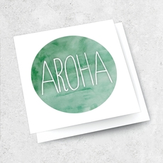 Aroha Card-cards-The Vault