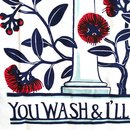 Tea Towel Wash Day