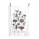 Tea Towel NZ Trees