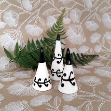 Ceramic Ring Holder Stalagmite Style 3-artists-and-brands-The Vault