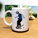 Windy Welly Boys Mug