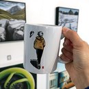 Windy Welly Boys Mug