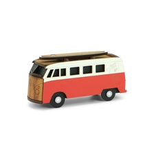Box Clever Kombi Red Cream-artists-and-brands-The Vault