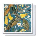 Puka and Kowhai Card