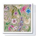 Sun Orchid Card