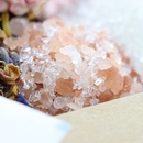 Pink Himalayan Bath Salts in Envelope