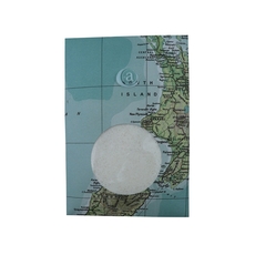 Coconut Bath Milk Envelope-artists-and-brands-The Vault