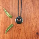 Circle of Life Pounamu Small