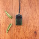 Ernesto Ovalle Medium Pounamu Lashed Toki