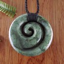 Ernesto Ovalle Medium Open Koru