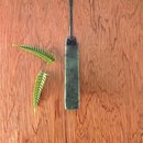 Ernesto Ovalle Large Pounamu Lashed Toki