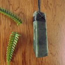 Ernesto Ovalle Large Pounamu Lashed Toki