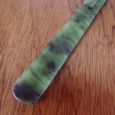 Pounamu Pendant Simple Toki