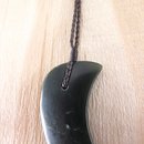 Pounamu Pendant Simple Tooth