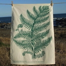Tea Towel Ponga