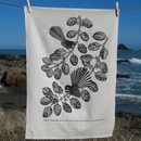 Tea Towel Fantail
