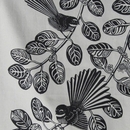 Tea Towel Fantail