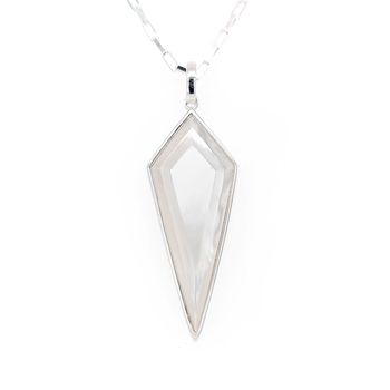 Mother of Pearl Astra Pendant
