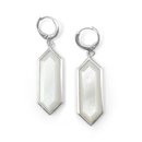 Mother of Pearl Olympia Earrings