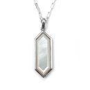 Mother of Pearl Olympia Pendant
