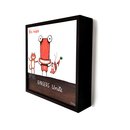 Tin Man Gingers Unite Box Frame