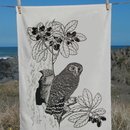 Tea Towel Ruru
