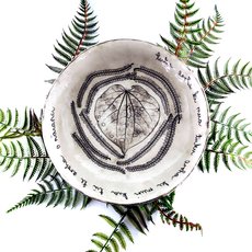 Large Whakatauki Bowl Style 7-artists-and-brands-The Vault