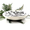 Large Pacific Garden Bowl