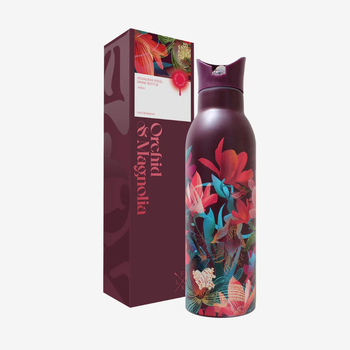 Drink Bottle Orchid & Magnolia